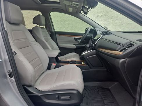 Certified 2022 Honda CR-V Touring image 32