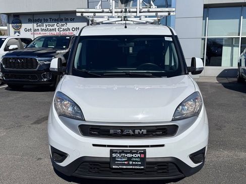 Used 2021 RAM ProMaster City Tradesman SLT w/ Window Group 05 image 3