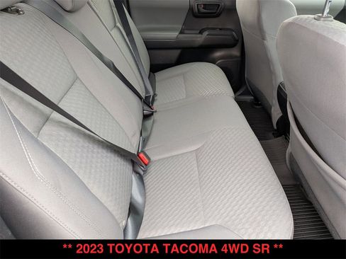 Used 2023 Toyota Tacoma SR image 24