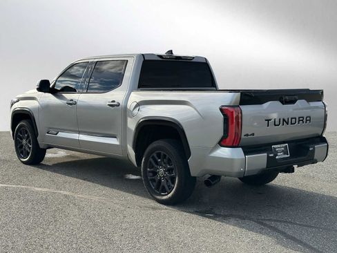 Used 2023 Toyota Tundra Platinum image 5