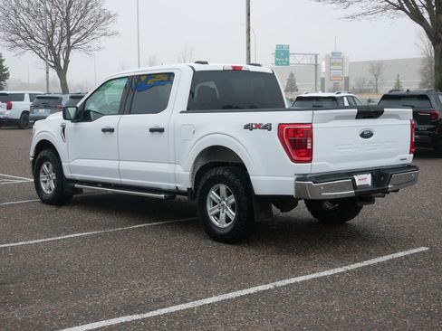 Used 2022 Ford F150 XLT w/ Equipment Group 301A Mid AWD/4WD image 7