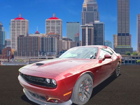 New 2023 Dodge Challenger R/T w/ Plus Package image 1