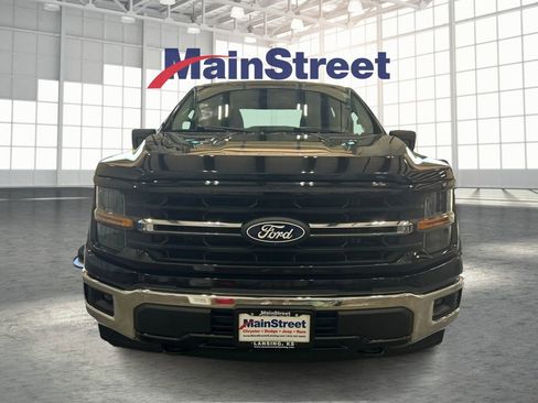 Used 2024 Ford F150 XLT AWD/4WD image 8