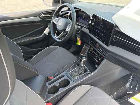 Certified 2026 Volkswagen Jetta Sport FWD image 7