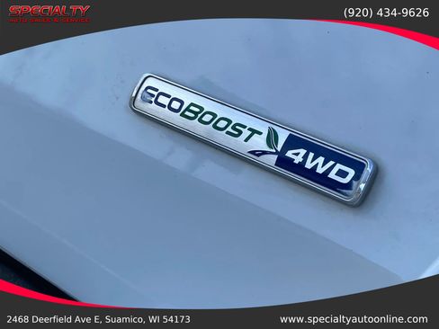 Used 2020 Ford Explorer Limited AWD/4WD image 13