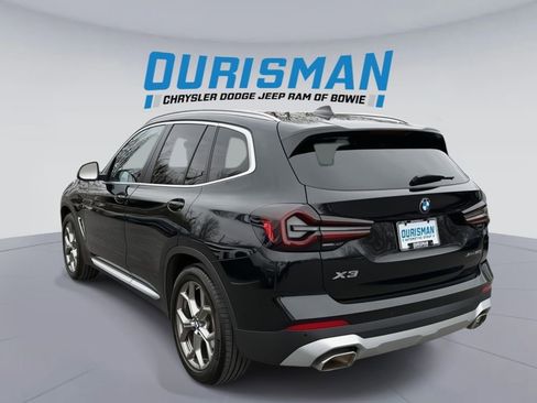 Used 2022 BMW X3 xDrive30i w/ Premium Package 2 (ZPA) image 4