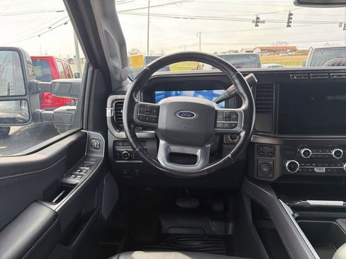 Used 2023 Ford F350 Lariat w/ FX4 Off-Road Package AWD/4WD image 47