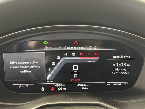 Used 2024 Audi S5 Premium Plus w/ Premium Plus Package image 15