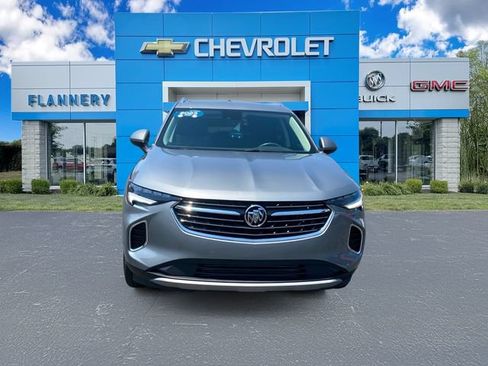 Used 2023 Buick Envision Preferred AWD/4WD image 8