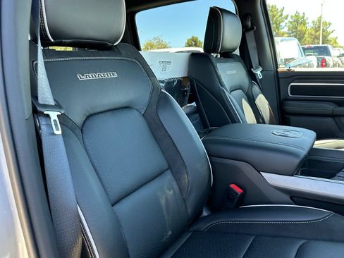 New 2026 RAM 1500 Laramie w/ Night Edition AWD/4WD image 14