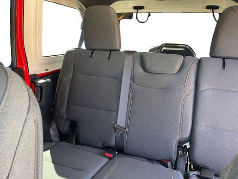 Used 2024 Jeep Wrangler Sport S image 13