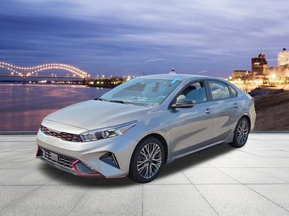 Used 2024 Kia Forte GT-Line w/ GT-Line Premium Package