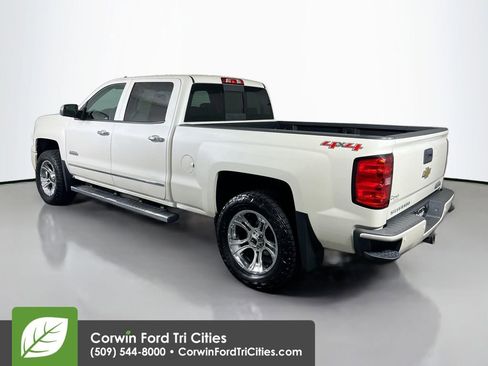Used 2014 Chevrolet Silverado 1500 High Country image 11