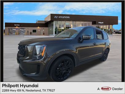 Used 2021 Kia Telluride EX w/ EX Premium Package
