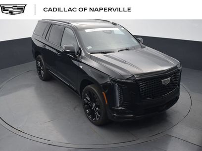 Certified 2026 Cadillac Escalade Platinum Sport w/ LPO, ONYX Package