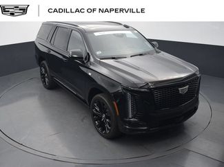 Certified 2026 Cadillac Escalade Platinum Sport w/ LPO, ONYX Package AWD/4WD video 1