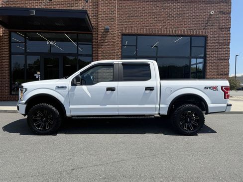 Used 2019 Ford F150 XL w/ Equipment Group 101A Mid AWD/4WD image 3