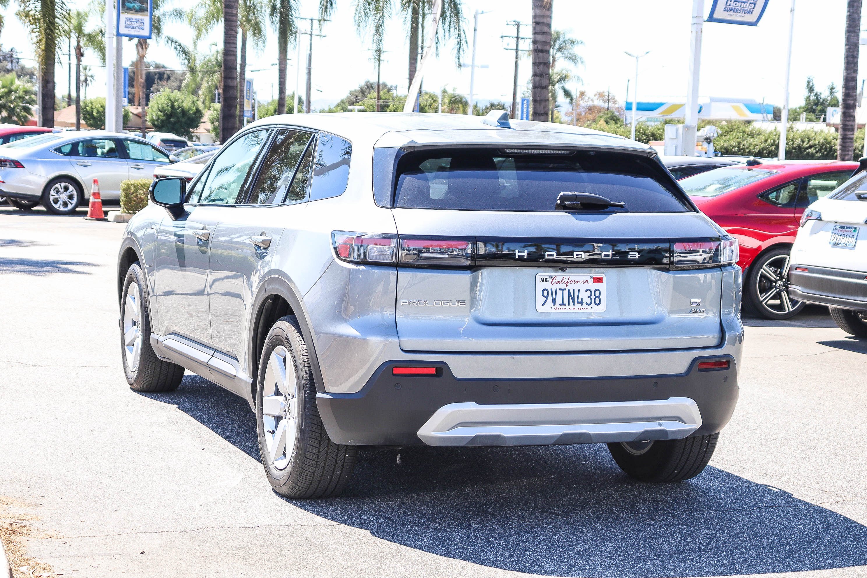 Used 2025 Honda Prologue EX image 13