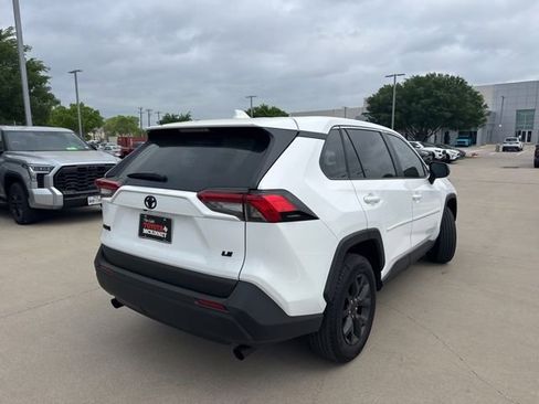 Certified 2025 Toyota RAV4 LE image 3