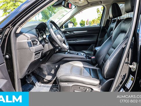 Used 2025 MAZDA CX-5 AWD 2.5 S w/ Preferred Package image 16