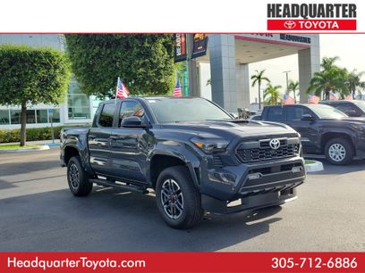 Used 2024 Toyota Tacoma TRD Sport