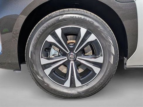 Certified 2024 Toyota bZ4X XLE w/ Weather Package image 22