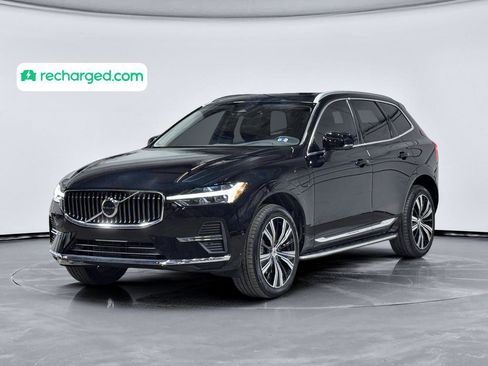 Used 2023 Volvo XC60 T8 Plus w/ Protection Package Premier AWD/4WD image 1