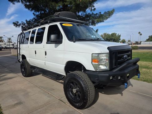 Used 2008 Ford E-350 and Econoline 350 XL image 1