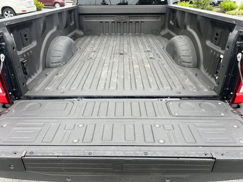 Used 2024 Ford F450 Platinum w/ FX4 Off-Road Package AWD/4WD image 12