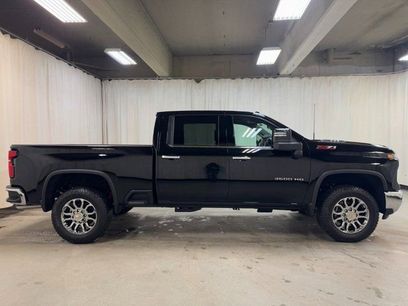 New 2026 Chevrolet Silverado 3500 LTZ w/ LTZ Plus Package