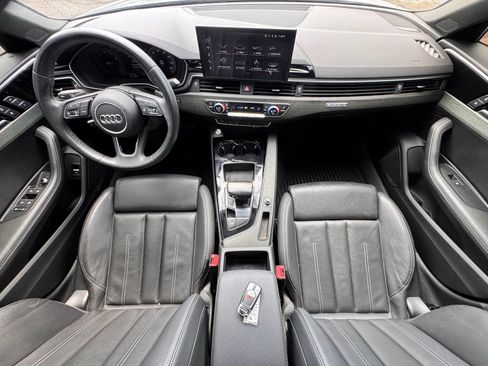 Used 2022 Audi A4 2.0T Premium Plus w/ Premium Plus Package AWD/4WD image 2