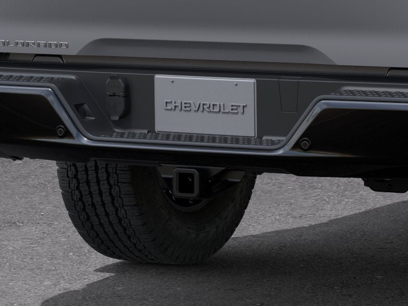 New 2026 Chevrolet Colorado Z71 w/ Technology Package AWD/4WD image 40