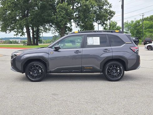Certified 2026 Subaru Forester Wilderness AWD/4WD image 4