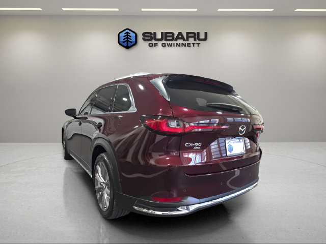 Used 2024 MAZDA CX-90 3.3 Turbo w/ Premium Plus Pkg AWD/4WD image 3