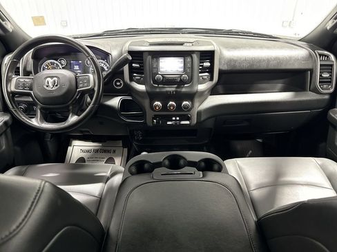 Used 2022 RAM 2500 Tradesman w/ Chrome Appearance Group AWD/4WD image 21