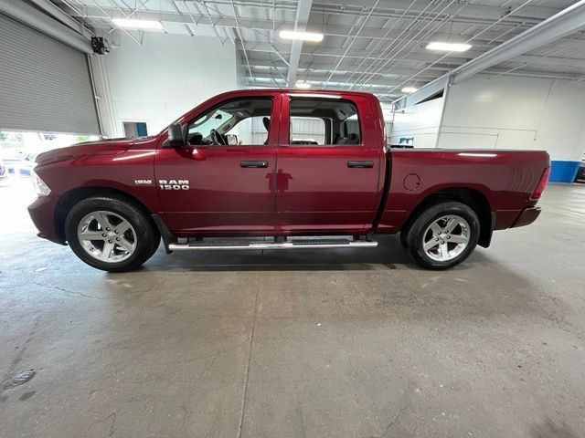 Used 2017 RAM 1500 Express RWD image 6