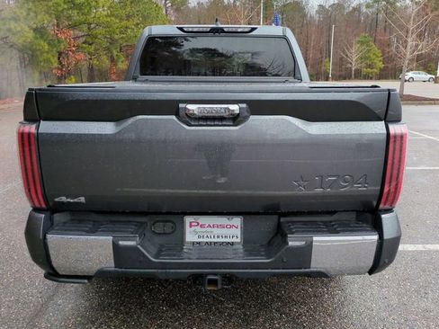 Used 2025 Toyota Tundra 1794 Edition image 5