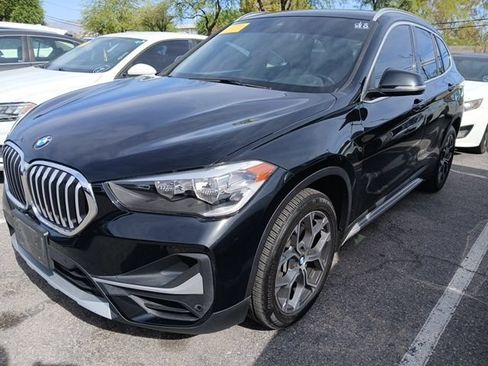 Used 2021 BMW X1 sDrive28i w/ Convenience Package FWD image 1