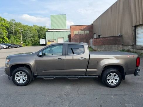 Used 2015 Chevrolet Colorado LT w/ Luxury Package AWD/4WD image 8