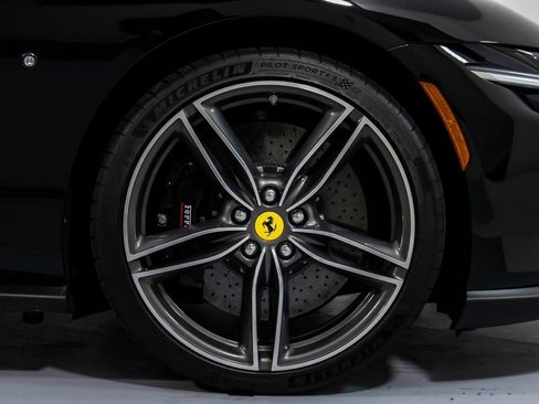 Certified 2023 Ferrari Roma image 59