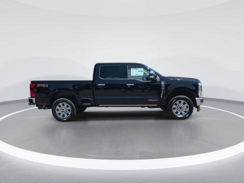 New 2025 Ford F250 Lariat w/ Lariat Ultimate Package AWD/4WD image 9