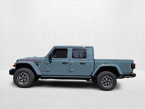 New 2025 Jeep Gladiator Rubicon image 5