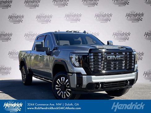 New 2026 GMC Sierra 2500 Denali Ultimate image 1