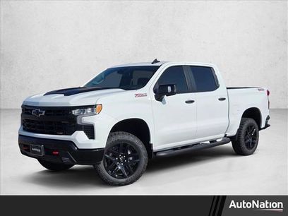 New 2026 Chevrolet Silverado 1500 LT Trail Boss w/ LT Trail Boss Premium Package