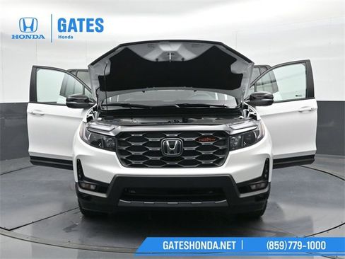 New 2025 Honda Ridgeline TrailSport image 55