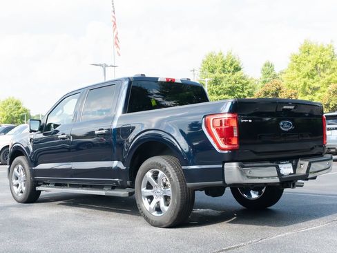 Used 2022 Ford F150 XLT w/ Equipment Group 302A High RWD image 7