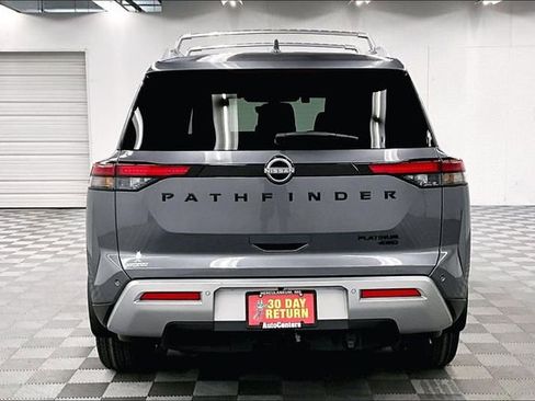New 2025 Nissan Pathfinder Platinum w/ Lighting Package (N93) image 4