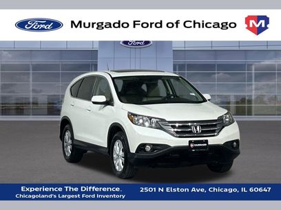 Used 2014 Honda CR-V EX