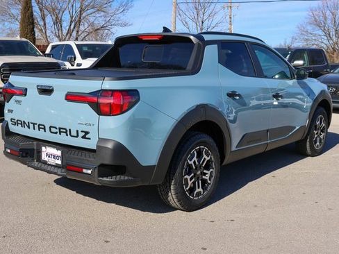 New 2026 Hyundai Santa Cruz XRT image 3
