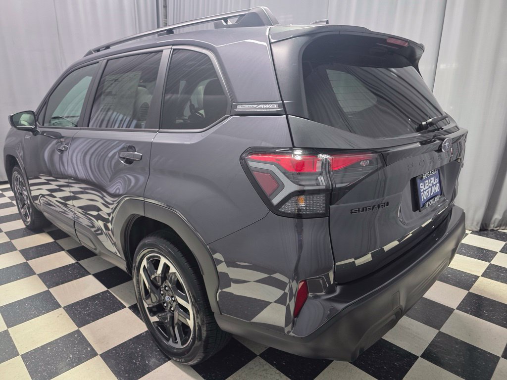 New 2026 Subaru Forester Touring AWD/4WD image 9